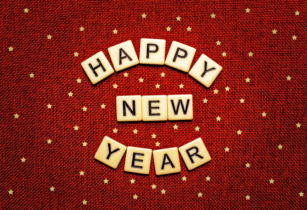 new year